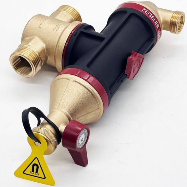 Сепаратор воздуха и шлама Skat Zeissler Clean Smart 3/4"-1"